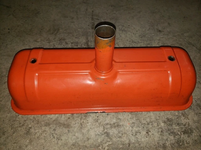 Allis Chalmers B tractor AC Original engine valve cover 2 bolt AC C RC