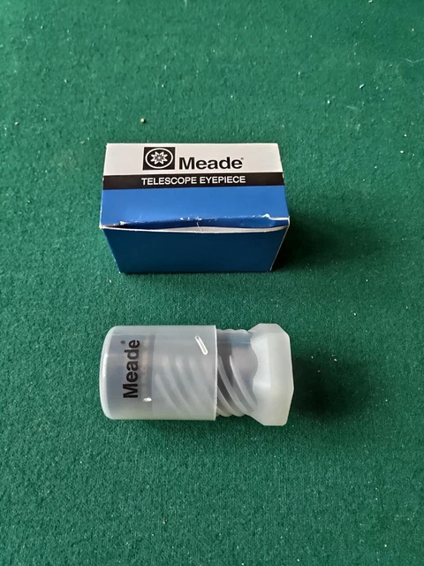 Meade Series 4000 26mm LP Super Plossl Eyepiece. Boxed with case.