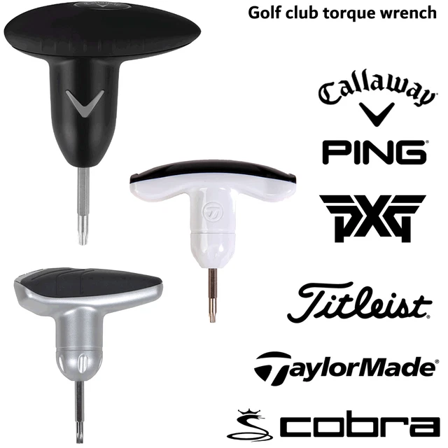 GOLF CLUB TORQUE Wrench Fitting Tool Golf Adjustment Tool Golf Wrench