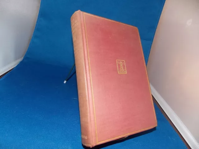 The Under Dog by F. Hopkinson Smith 1903 illustrated Rare Red Edition