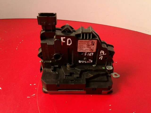 Cavo Cablaggio Porta Posteriore 270&deg; Fiat Ducato 250 Citroen