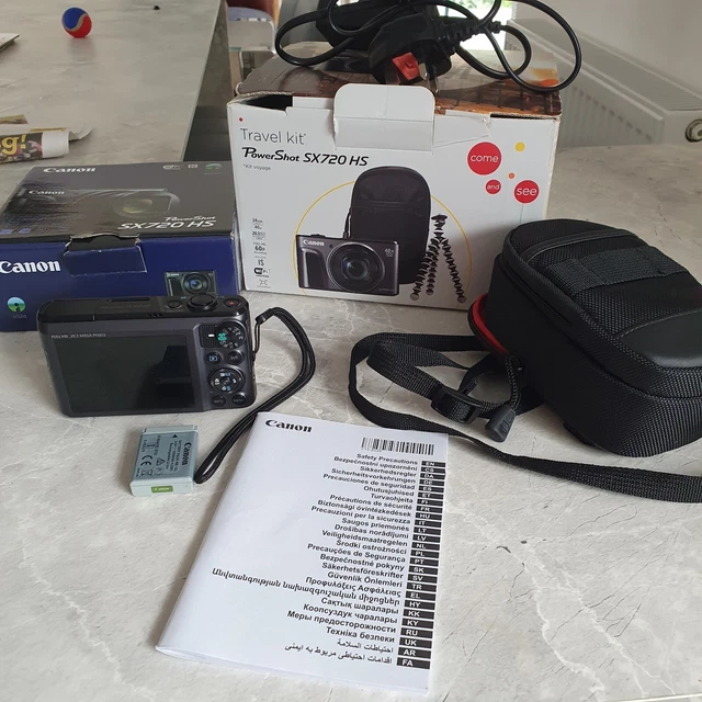 currys canon sx720