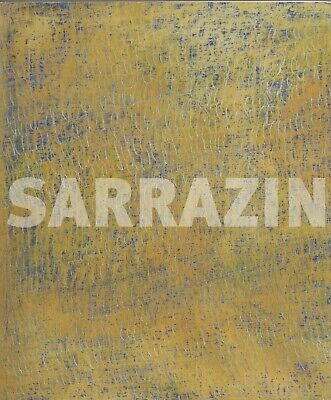 Sarrazin / Collectif / Catalogue d'Exposition / 2008 / Grand Format / Comme Neuf