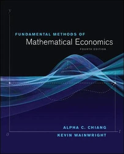 Fundamental Methods of Mathematical..., Chiang, Alpha C
