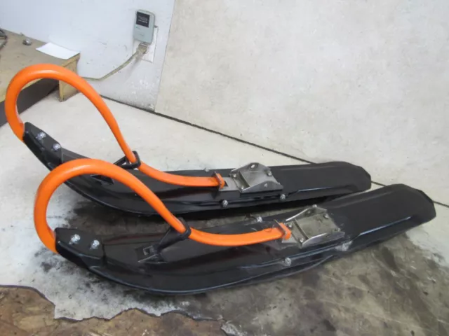 04 Arctic Cat 1M King Cat 900 Skis Simmons Flexi Gen 1 Saddles Hoops Oem *2178 04 Arctic Cat 1M King Cat 900 Skis Simmons Flexi Gen 1 Saddles Hoops Oem *2178