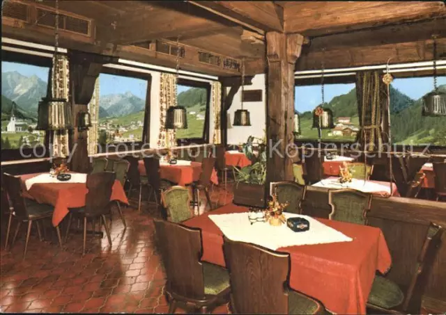 72570630 Hirschegg Kleinwalsertal Vorarlberg Walserhof Mittelberg