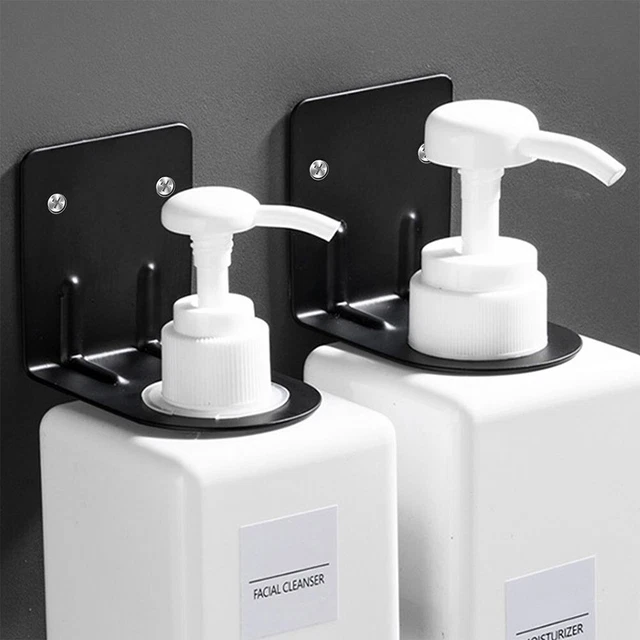 Organizer montaggio a parete scaffale doccia sapone acciaio inox elegante e dure