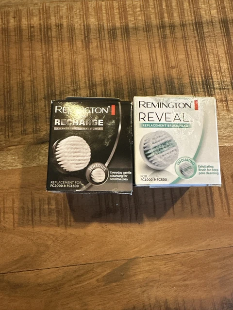 2 X Remington Rechafge/ Reveal