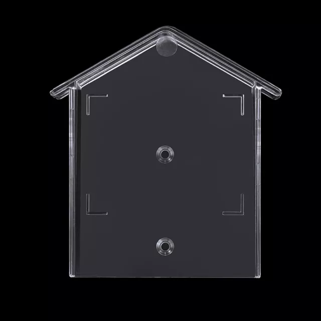 Waterproof Cover for Wireless Doorbell Access Control Rain Cover Protective Box
