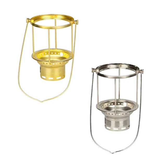 Lampe Bébé Vintage Petromax Hipolito - Lanterne à Pression Kérosène - Années 1950 - Fonctionnelle