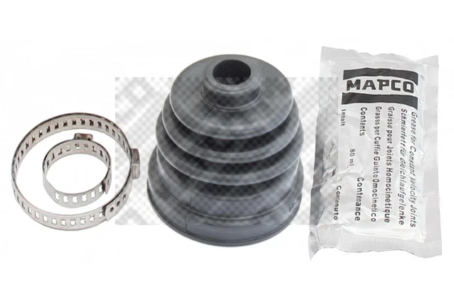 Set soffietto albero motore Mapco 18522 per Bluebird Pro Premiera T72 P10 Nissan