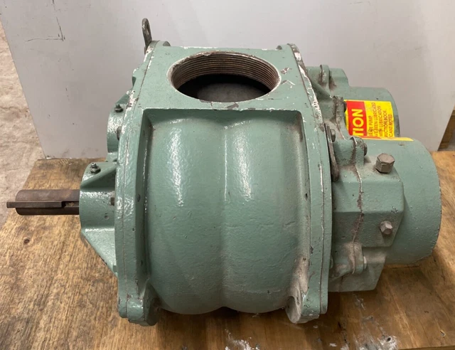 Rai Universal Rotary Blower 68 U-Rai 2350 Rpm 14 Psi