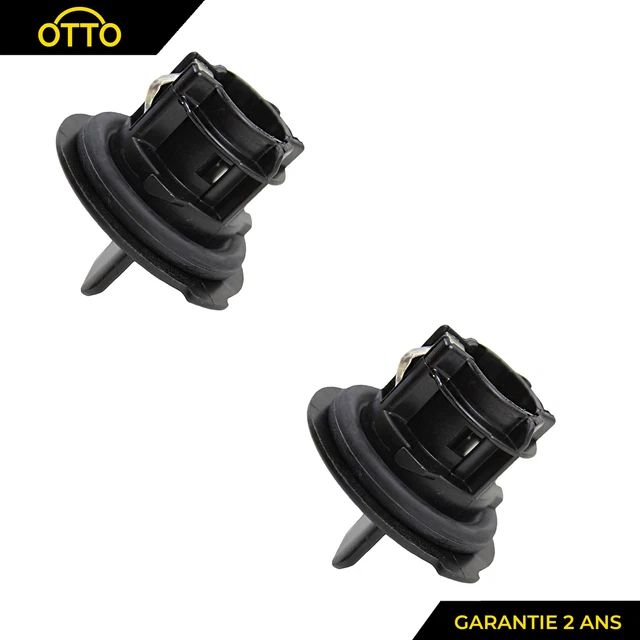 Douille Support D'ampoule Clignotant Pour Peugeot 1007, 207, 307, 406, 607, 807, Expert III