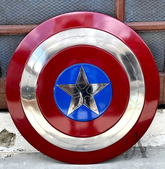 CAPTAIN AMERICA SHIELD Marvel Legends 75th Anniversary Avengers