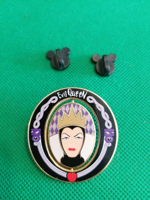 Disneyland Paris Pin pins Trading day Halloween speener evil queen