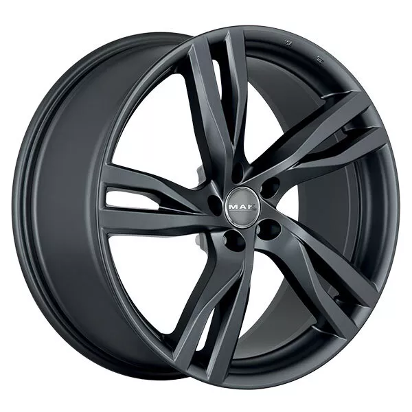 JANTES ROUES MAK STOCKHOLM POUR RANGE ROVER 8x19 5x108 MATT TITAN 8MR