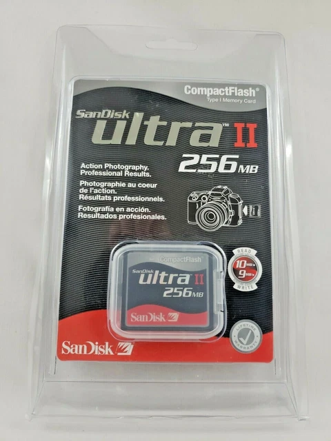 SanDisk Compact Flash Extreme III(CF) Scheda di memoria 8 GB SanDisk Compact Flash Extreme III(CF) Scheda di memoria 8 GB