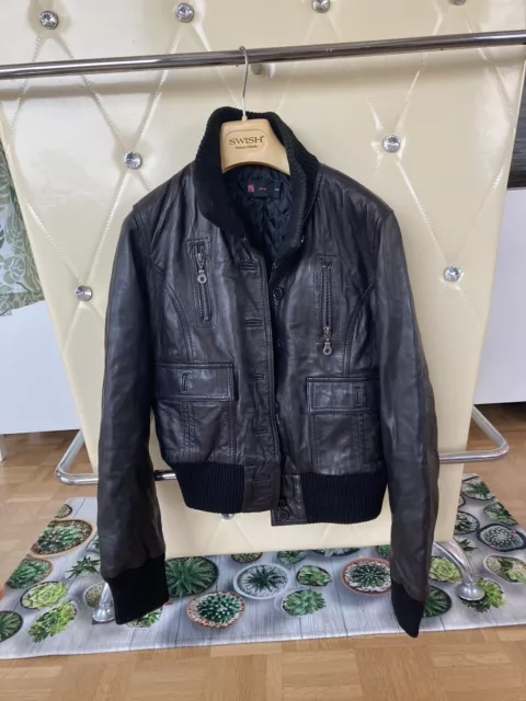 Oviesse giacca on sale ecopelle