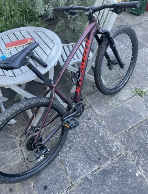 Specialized deals pitch black