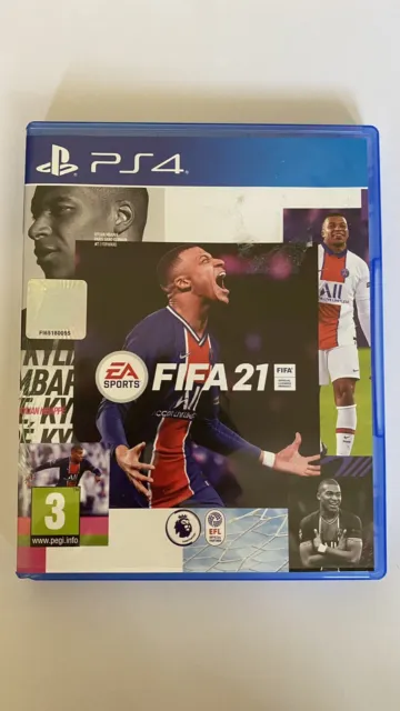 EA Sports - FIFA 21 for Sony PlayStation 4