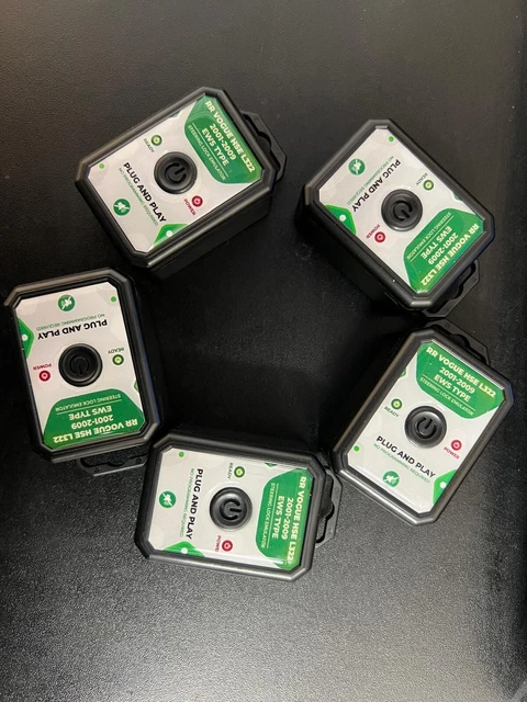 RANGE ROVER VOGUE HSE L322 Steering Lock Emulator Plug & Play 2001-2009 ...