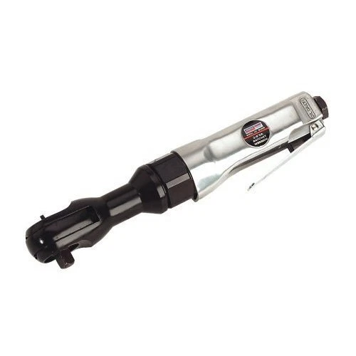 Sealey Compressor 3/8" Sq Dr Reversible Air Ratchet Wrench 1/4" BSP SA20/S
