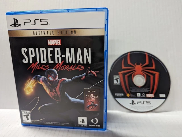 Marvel's Spider-Man en Miles Morales zijn momenteel in de aanbieding