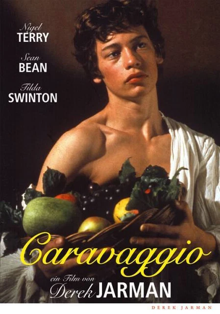 Caravaggio (OmU) Derek Jarman