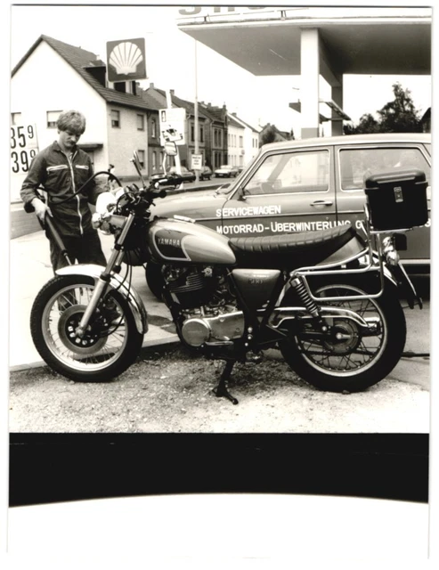 Yamaha SR 500 48T Bj 1984 - Primärzahnrad Kurbelwelle A4414