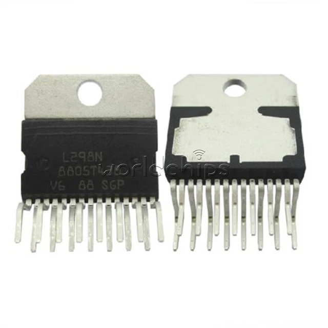 Drivers Moteur Pas à Pas L6203. Neuf Lot De 1, 2 Ou 5 Pièces. Neufs - Foto 12