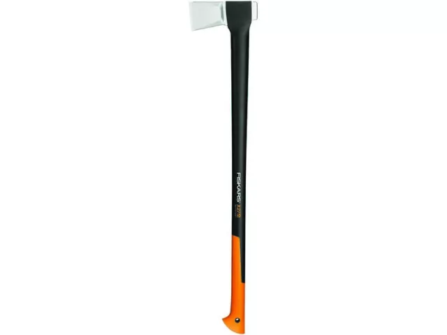 Fiskars Ascia Accetta Spaccalegna Spacco X27 Xxl Professionale Tronchi Di 30Mm