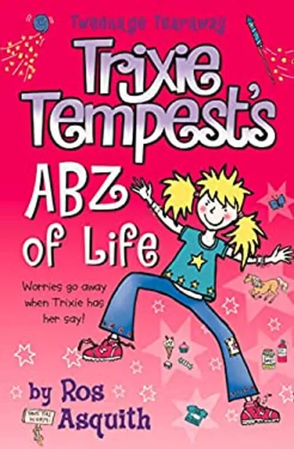 Trixie Tempest's Abz De Vie Livre de Poche Ros Asquith