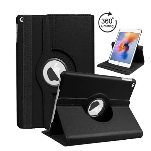 Apple iPad Mini 4 7,9 Zoll Tablet Tasche Ständer Schutz Hülle 360 Grad Etui Case
