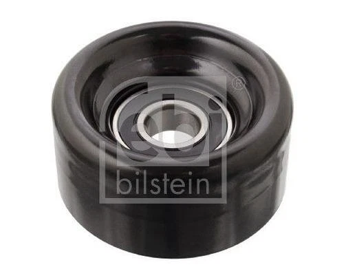 FEBI BILSTEIN Poulie-tendeur courroie trapézoïdale à nervures Galet tendeur 17mm