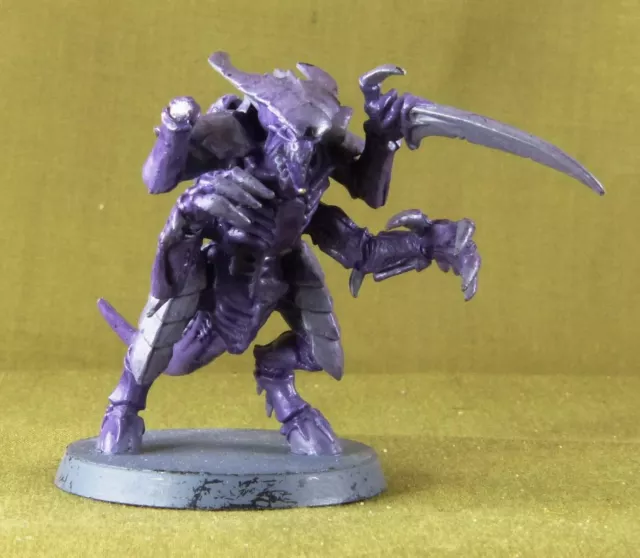 TYRANID WARRIOR Tyranids Warhammer AoS 40k HA 5.57 PicClick