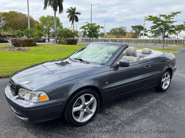 2004 Volvo C70 HPT Turbo Convertible