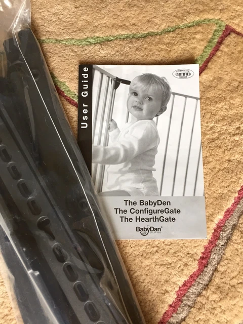 Baby dan wall mounting deals kit