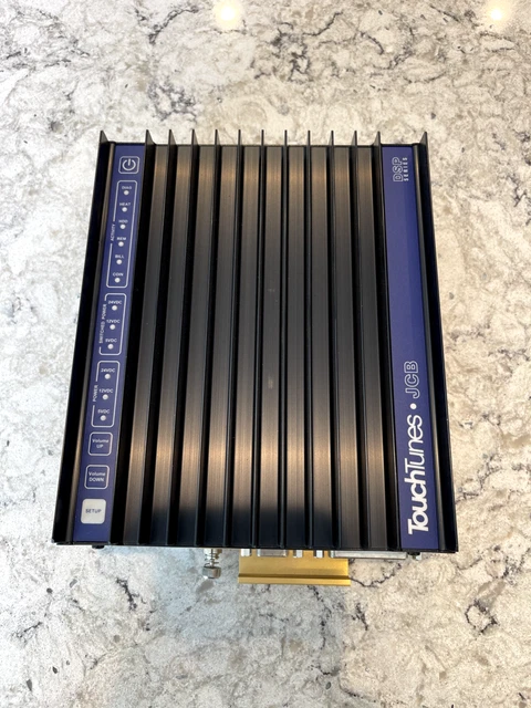 Used Touchtunes Jcb Computer With 160 Gb Hard Drive