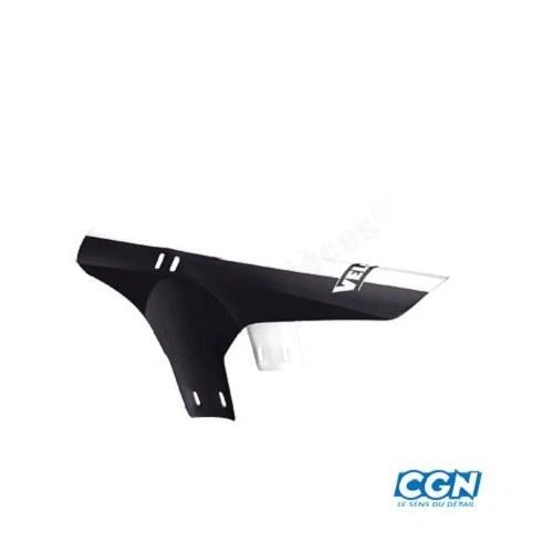 Garde Boue Vtt Av 26-27.5-29 Cadre Zefal Deflector Fm60 Noir Pour Fourche Telescopique Vendu A L Unite