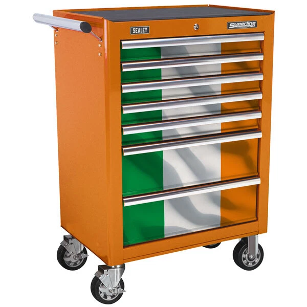 Sealey APTBG04 Boite à Outils Graphique Pack - Irlande