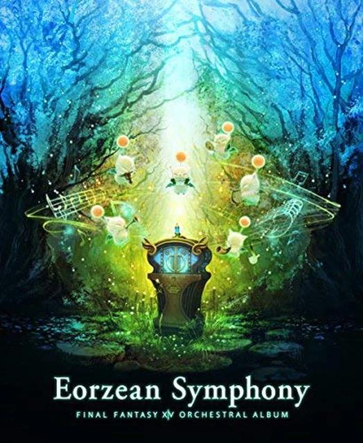 Eorzean Symphony: Final Fantasy XIV (Original Soundtrack) [Blu-ray Audio] Gam...