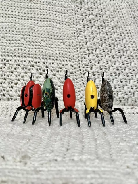 Portal 2 series 2 sentry turret neca lot of 5 rare