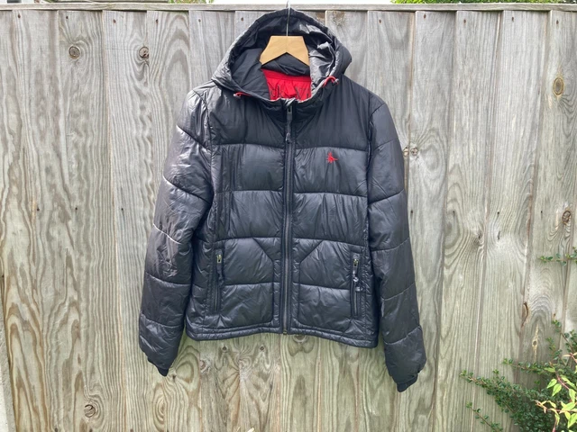 Jack wills piper hooded store padded jacket
