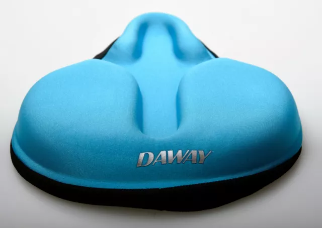 DAWAY COMFORTABLE BEACH Cruiser Seat Cover C6 Large Wide Foam