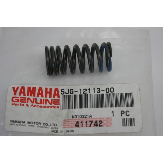 MOLLA VALVOLA ASPIRAZIONE Valve spring Yamaha WR400F WR426F YZ426F 01