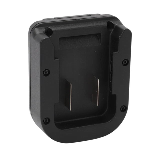 ABS Battery Adapter Compact 20V Battery Adapter Built-in PCBA Insulating Flame