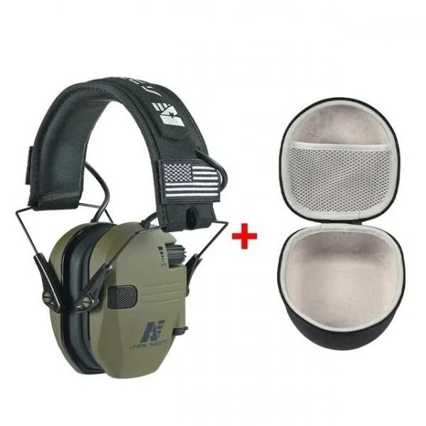 Lot De 4 Housses Extensibles Pour Coussinets De Casque Audio - Lavables, Ajustables 9-11 Cm - Protection Contre Transpiration Et Usure