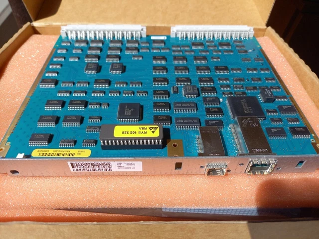 Ericsson Aastra MX-ONE MD110 ROF 131 4414/14 R2B DSU Module Card 1314414/14
