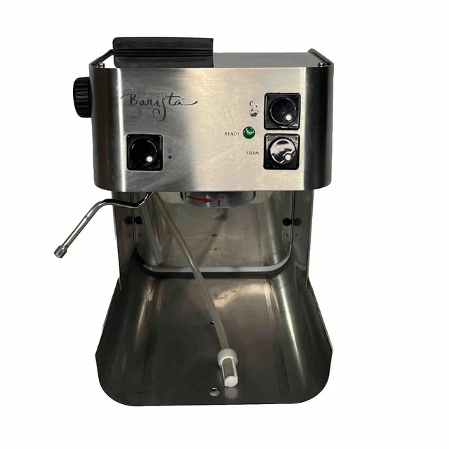 SAECO STARBUCKS BARISTA Espresso Machine SIN006 Stainless Parts/Repair