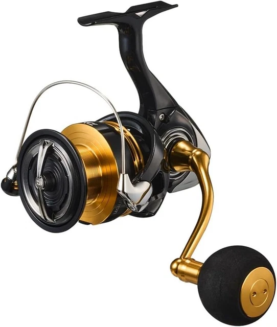 DAIWA LEGALIS LT5000-CXH Spinning Reel Lightweight Fishing